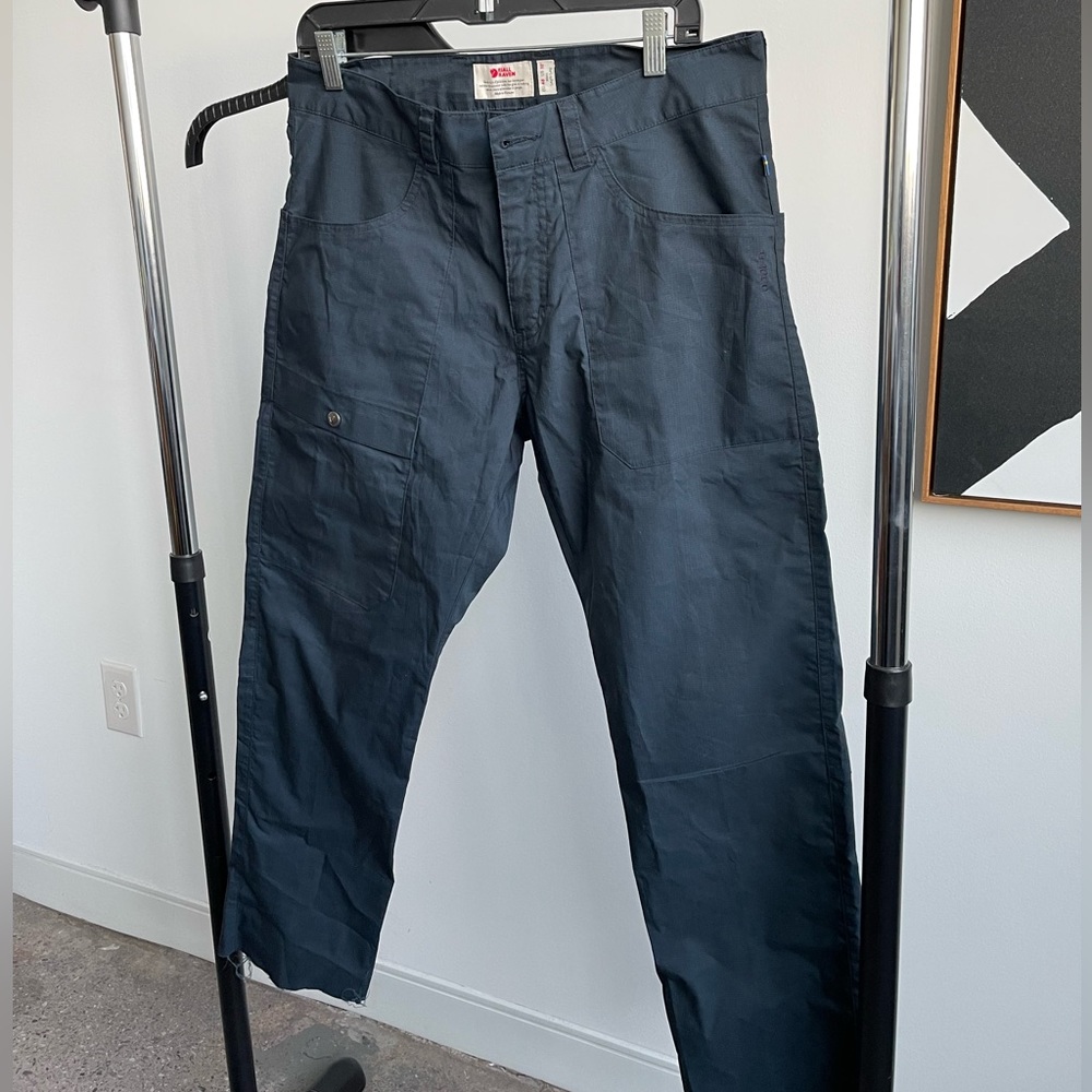 Navy Blue Pant